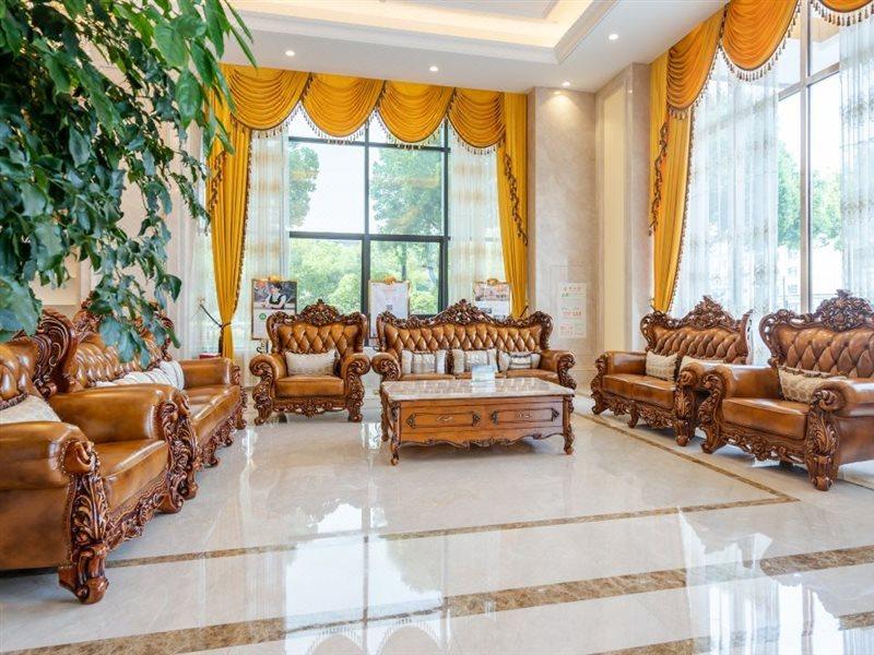Vienna International Hotel Hangzhou Xintiandi Yingtai Bagian luar foto