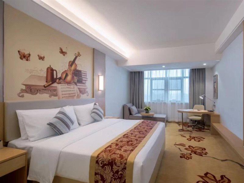 Vienna International Hotel Hangzhou Xintiandi Yingtai Bagian luar foto