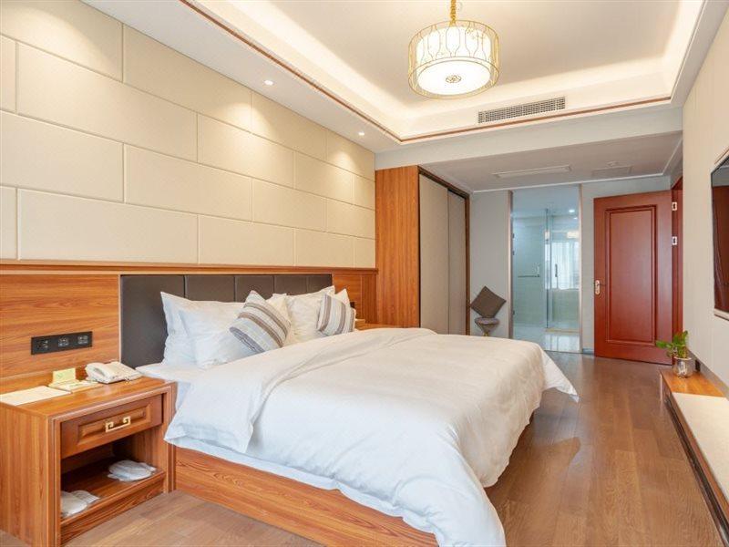 Vienna International Hotel Hangzhou Xintiandi Yingtai Bagian luar foto