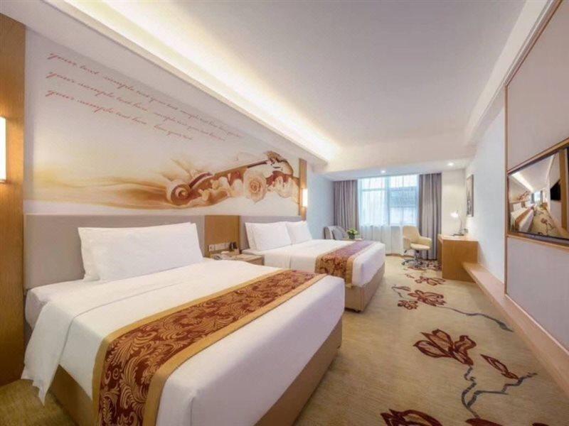 Vienna International Hotel Hangzhou Xintiandi Yingtai Bagian luar foto