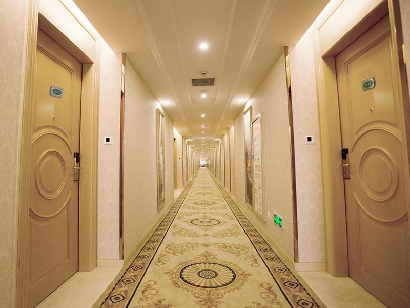 Vienna International Hotel Hangzhou Xintiandi Yingtai Bagian luar foto