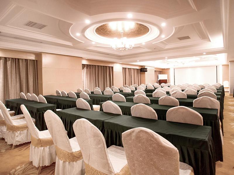 Vienna International Hotel Hangzhou Xintiandi Yingtai Bagian luar foto